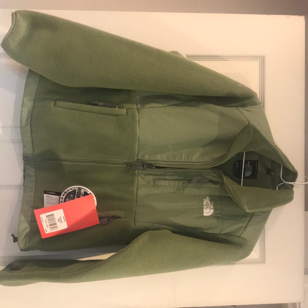 The north face Denali jacket